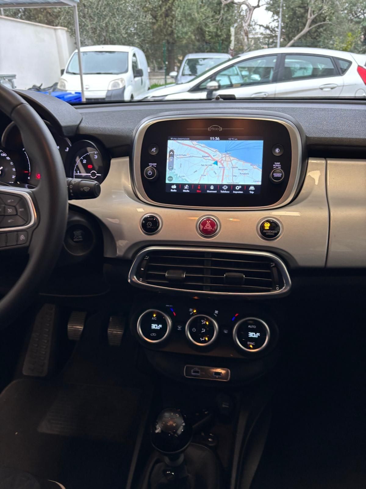 fiat 500x