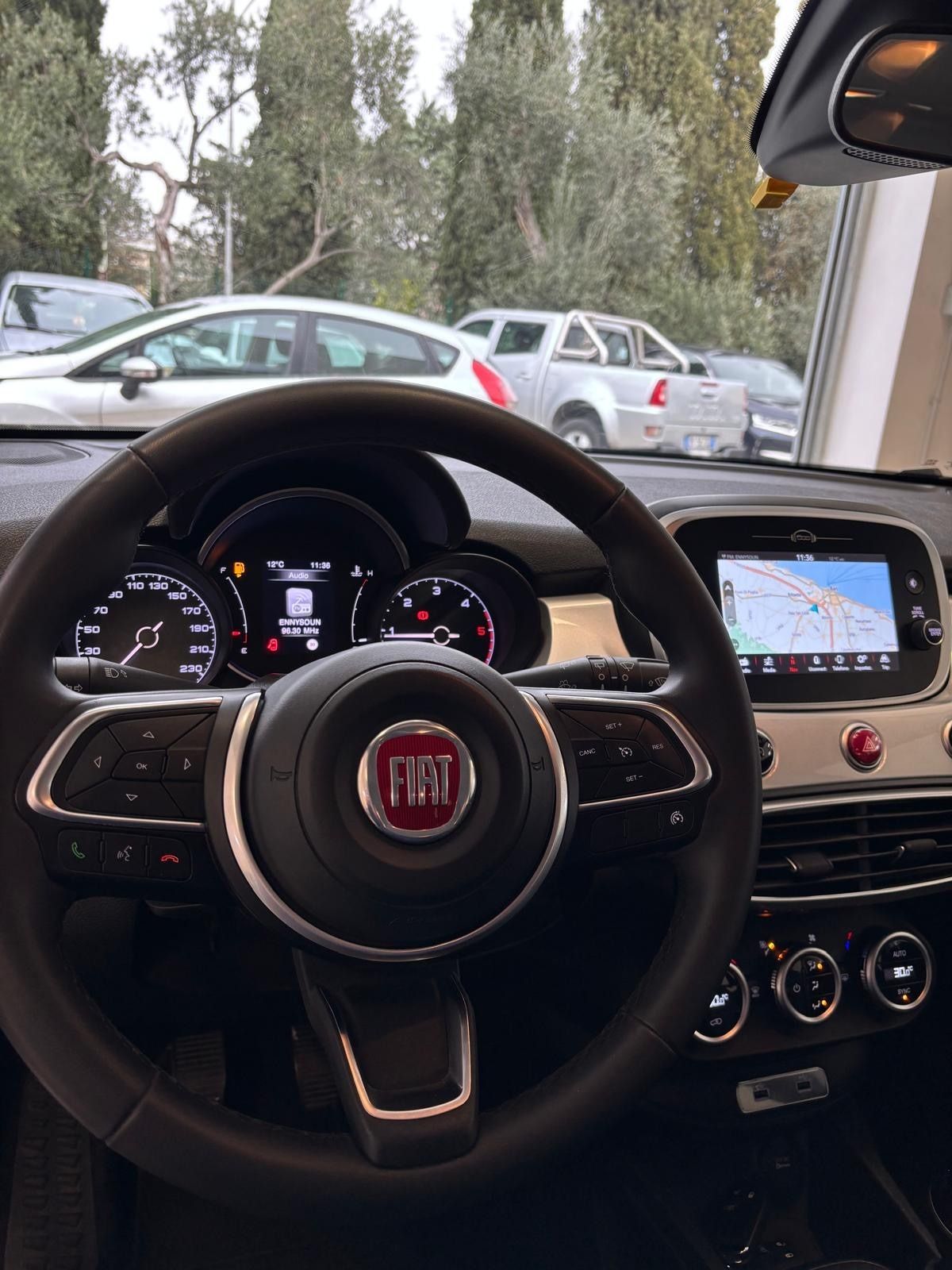 fiat 500x