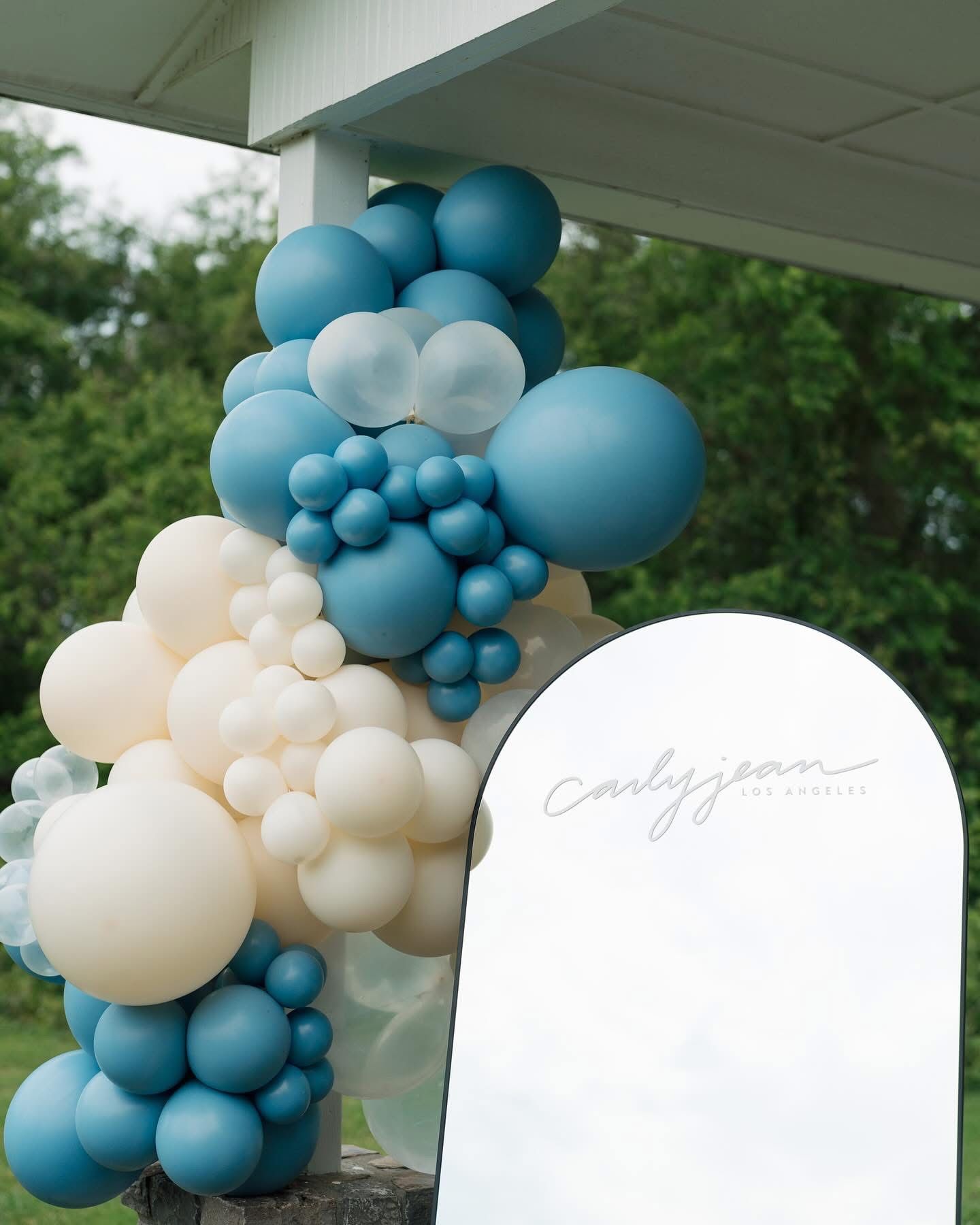 Small Balloon Garlands