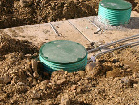 Septic Repair — Greer, SC — Big Johnson Septic