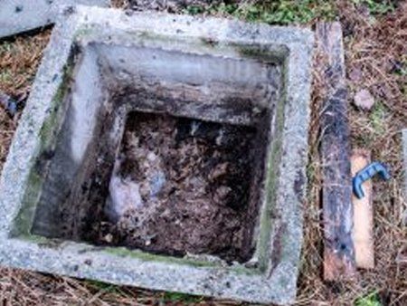 Septic Tank for Cleaning — Greer, SC — Big Johnson Septic
