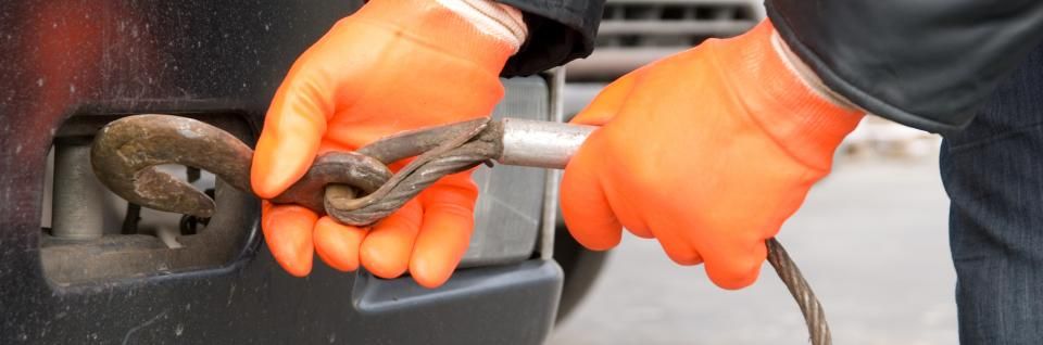 Towing Hook Equipment