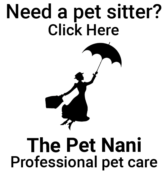 the pet nani logo