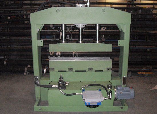 hydraulic system designed by the company