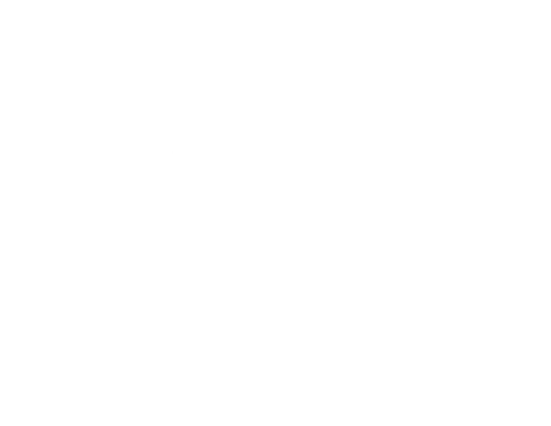 White image of a bull with CrossFit Rosharon underneath
