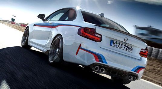 accessori originali BMW