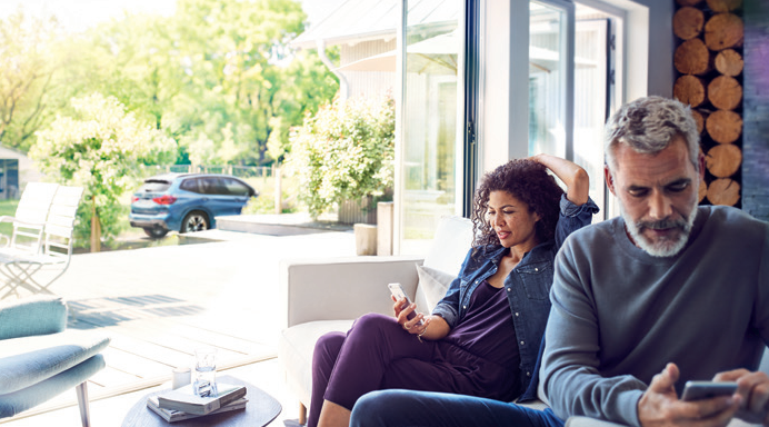 Clienti prenotano online un intervento nell'autofficina autorizzata BMW a Roma tramite BMWService Check-in
