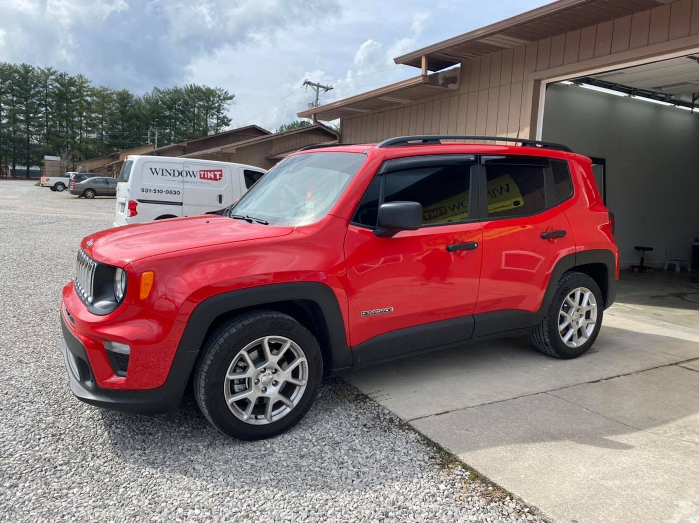 Tennessee Window Tint Laws