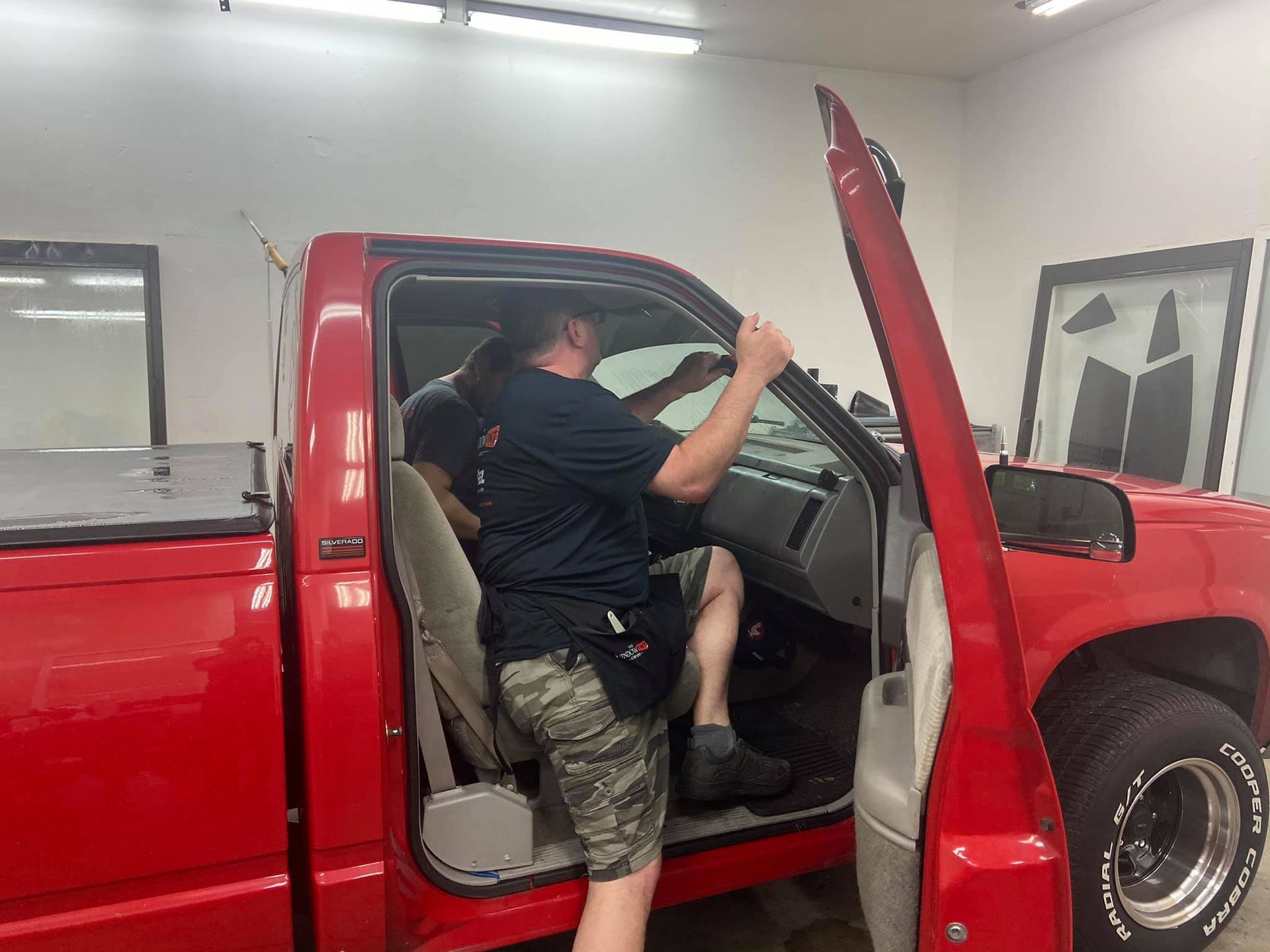 High Performance Window Tint Cookeville TN