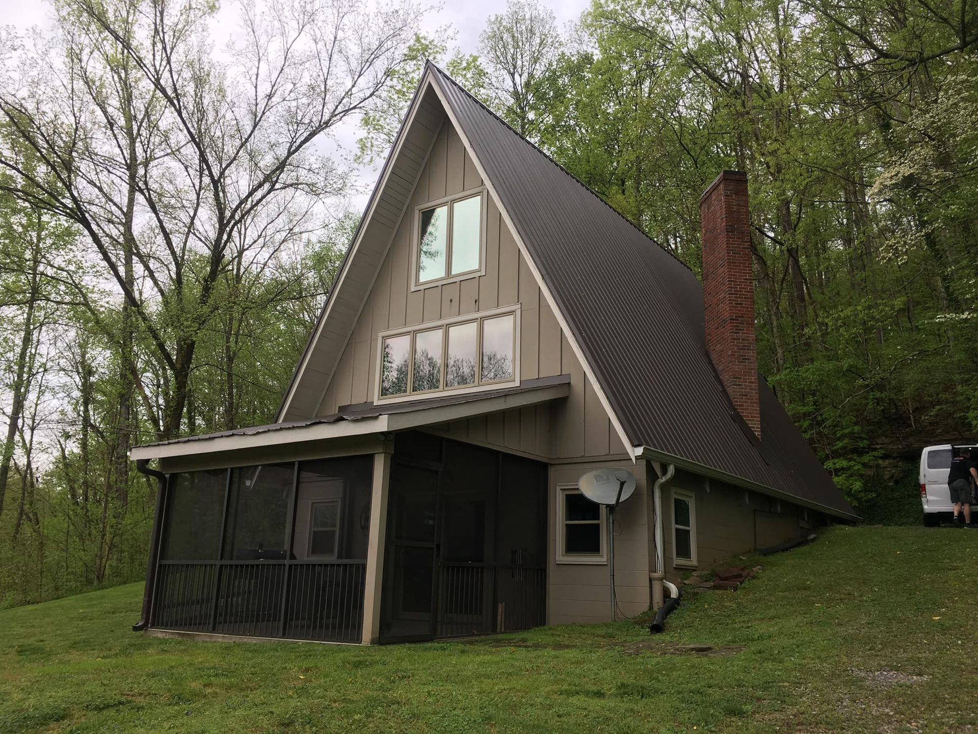 residential window tinting in Cookeville TN