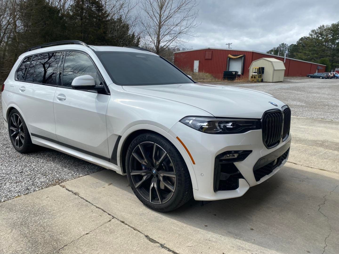 window tint installation Cookeville TN