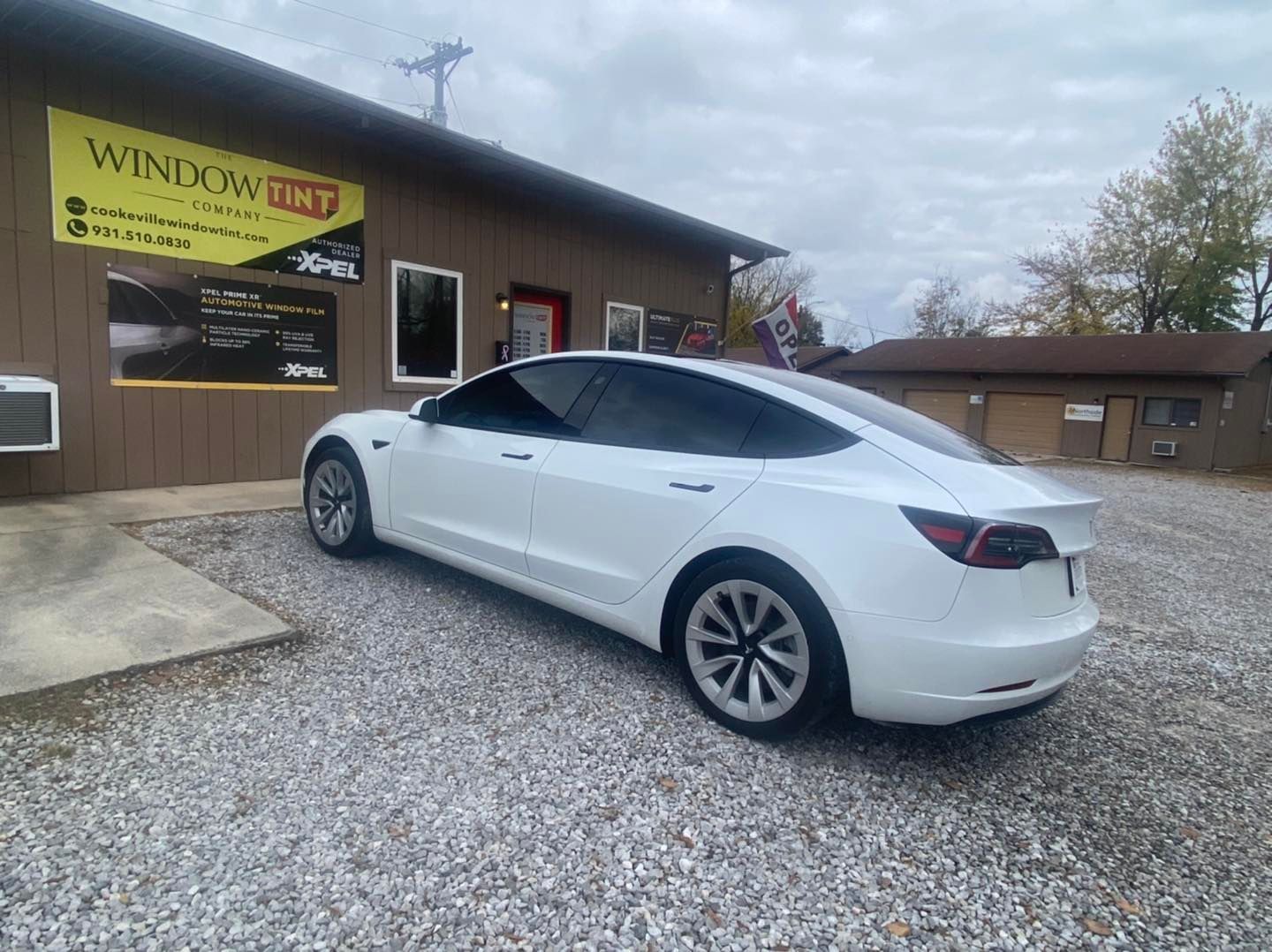 llumar air clear window film Cookeville TN