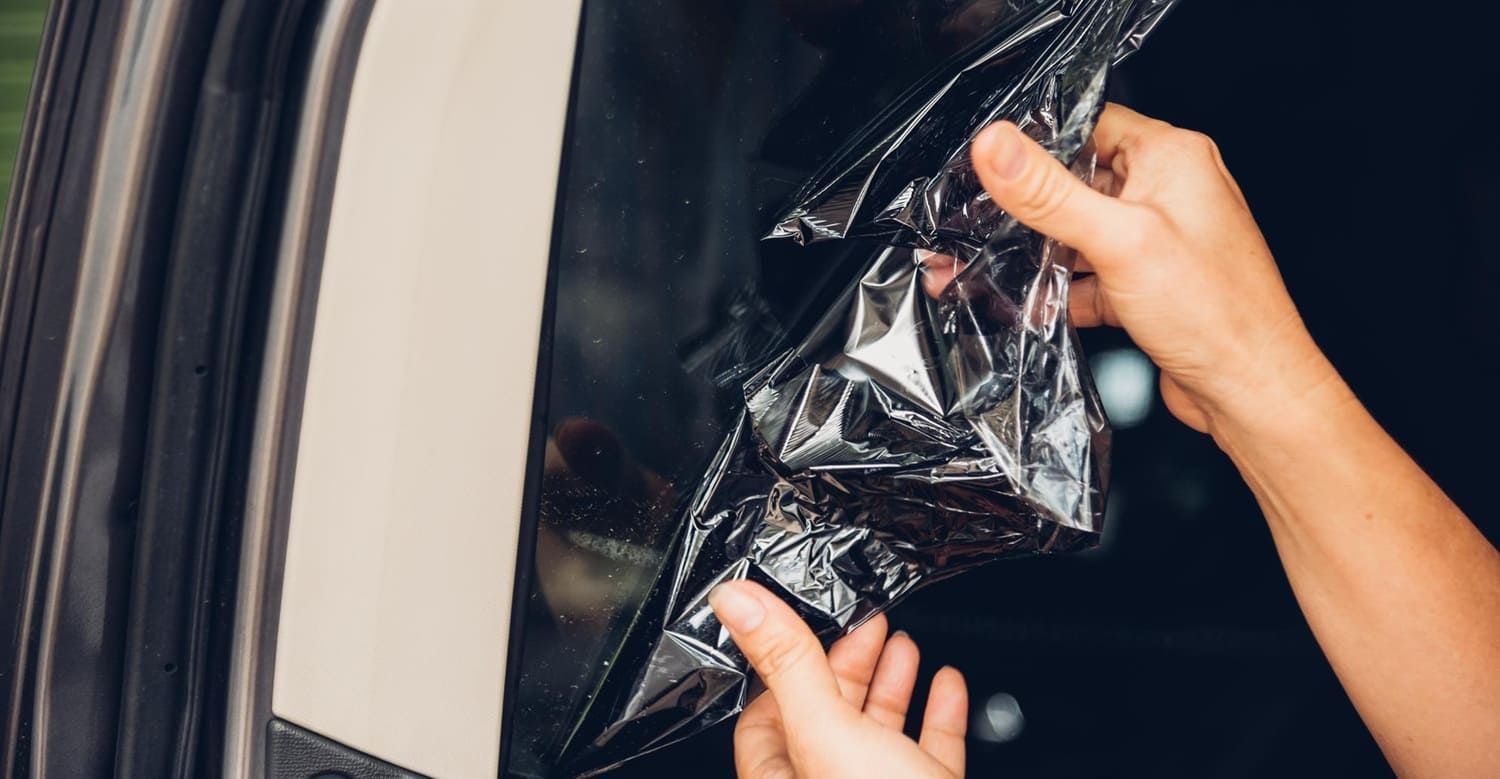 Challenges of tinting old car windows