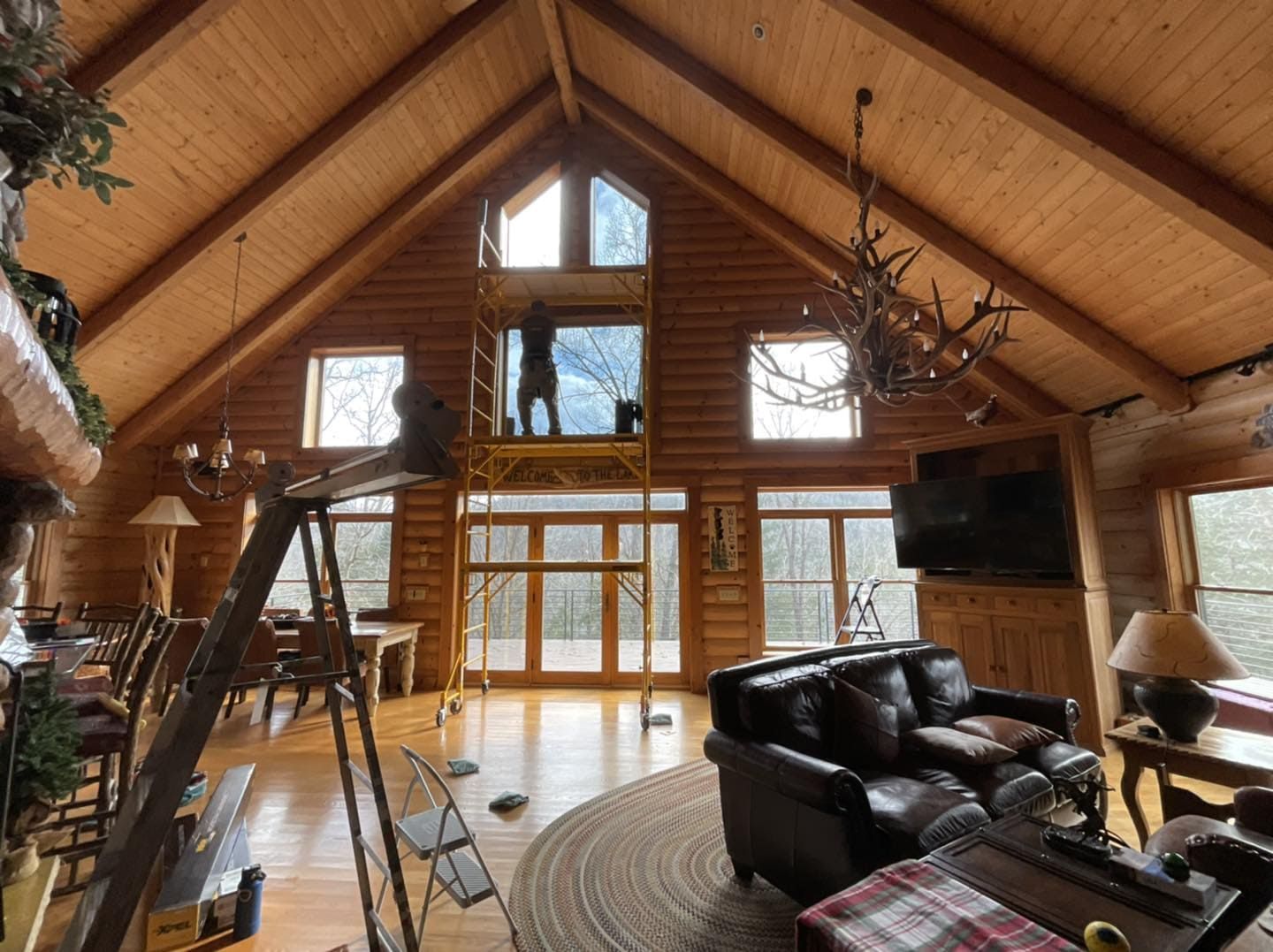 residential window tinting