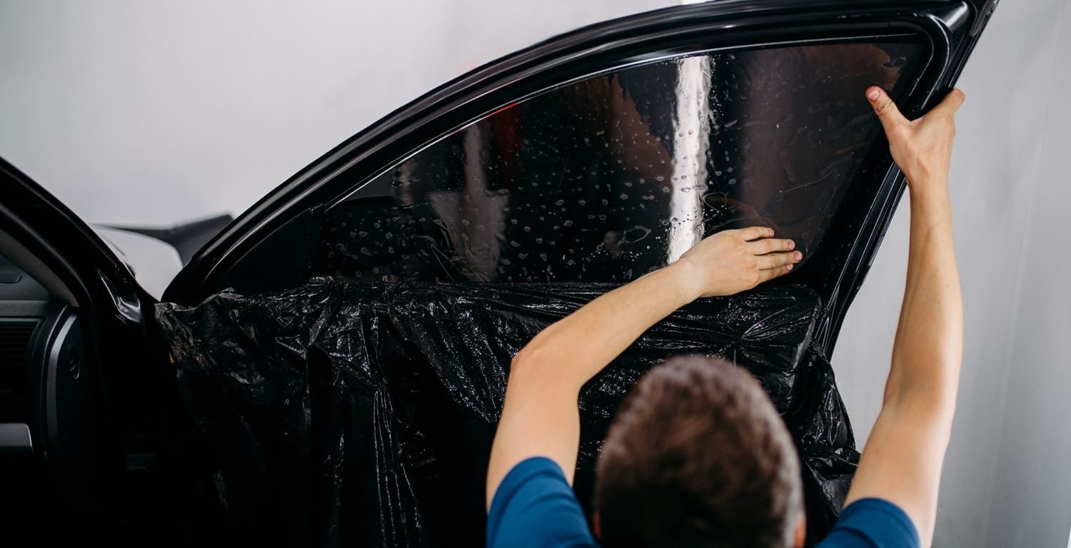 Cookeville window tint laws