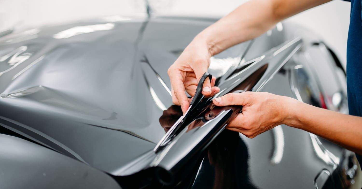 ceramic tint for luxury cars