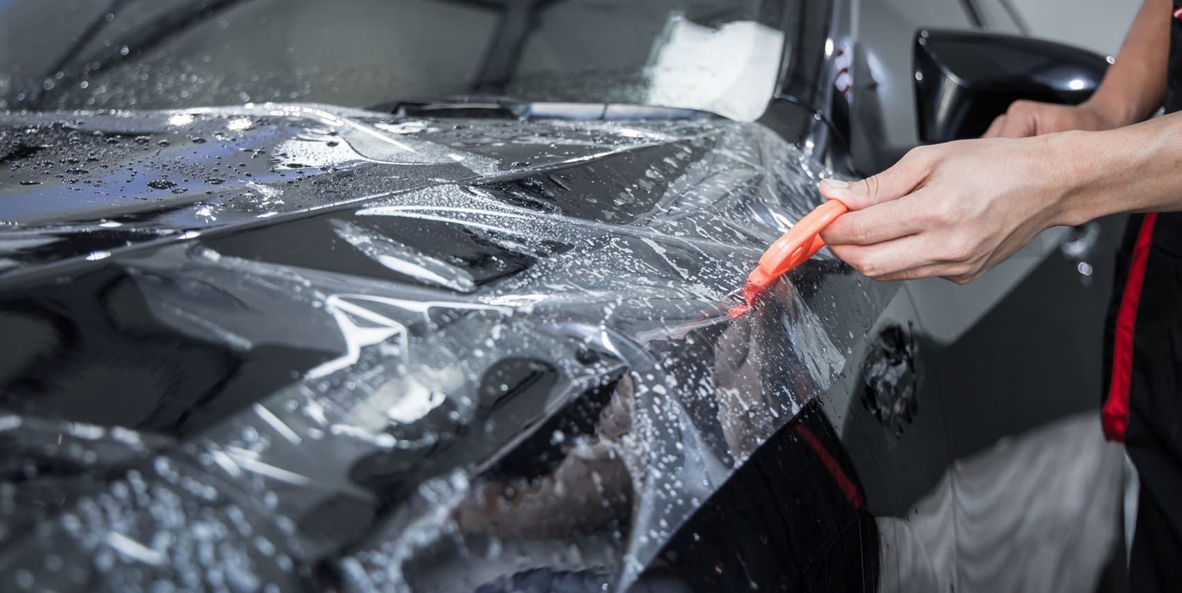 paint protection film packages