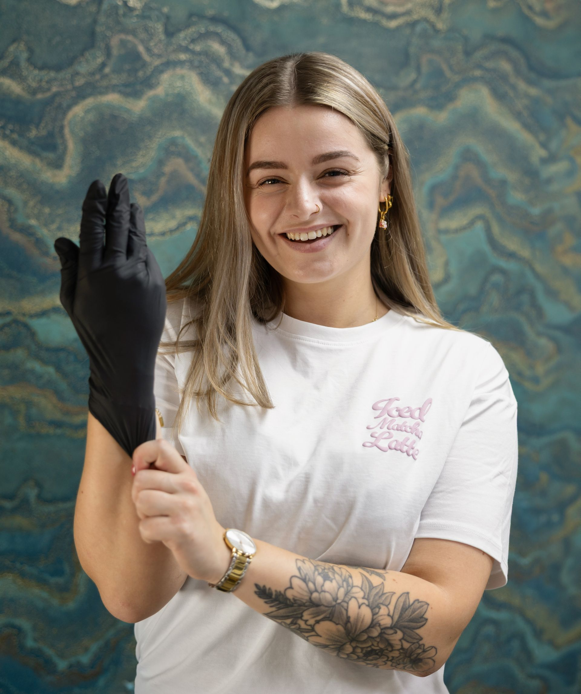 Iris Baten Nailsession