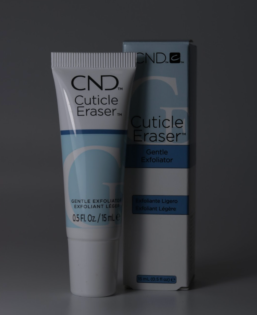 Cuticle eraser
