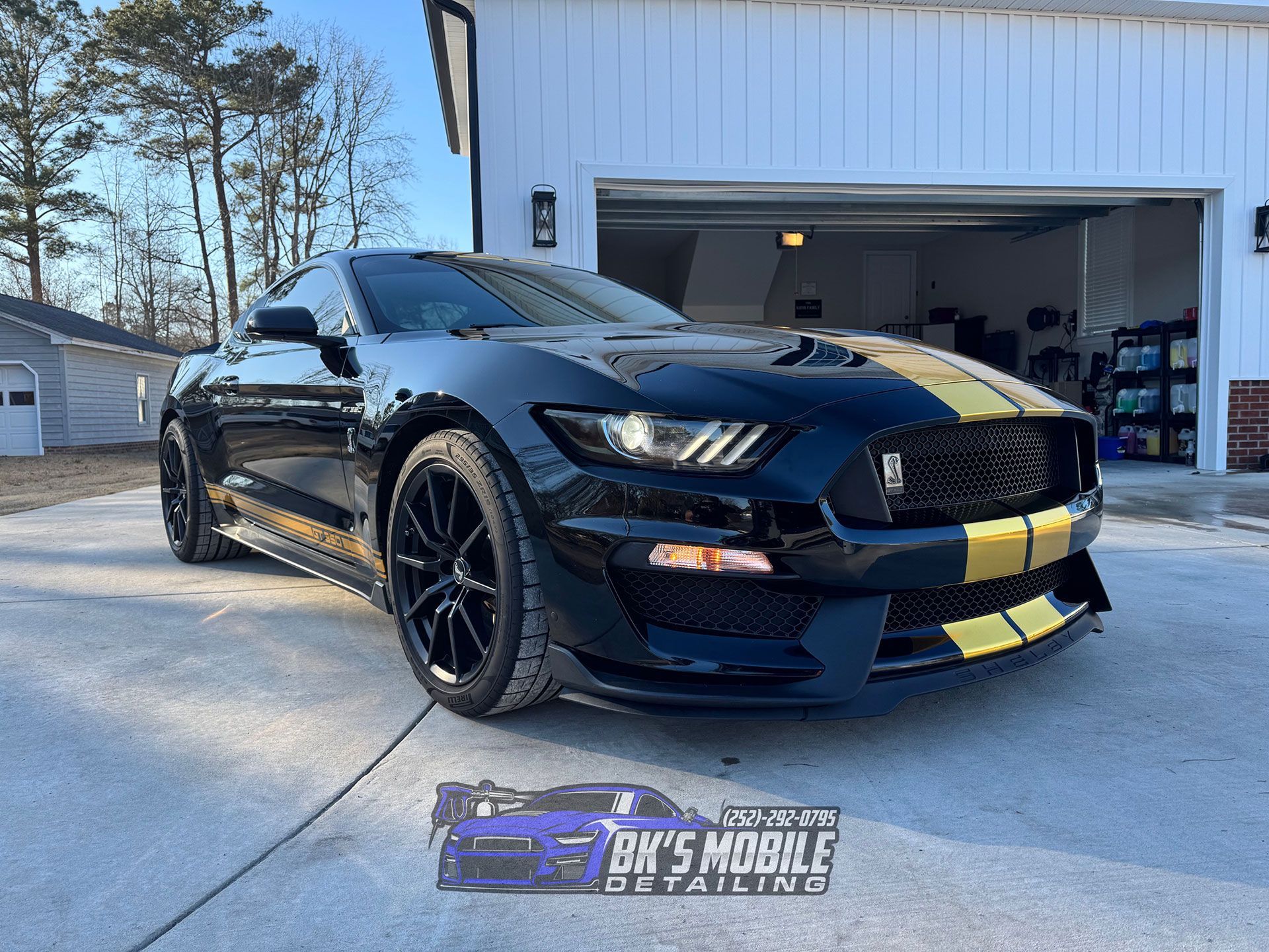 BK's Mobile Detailing 10