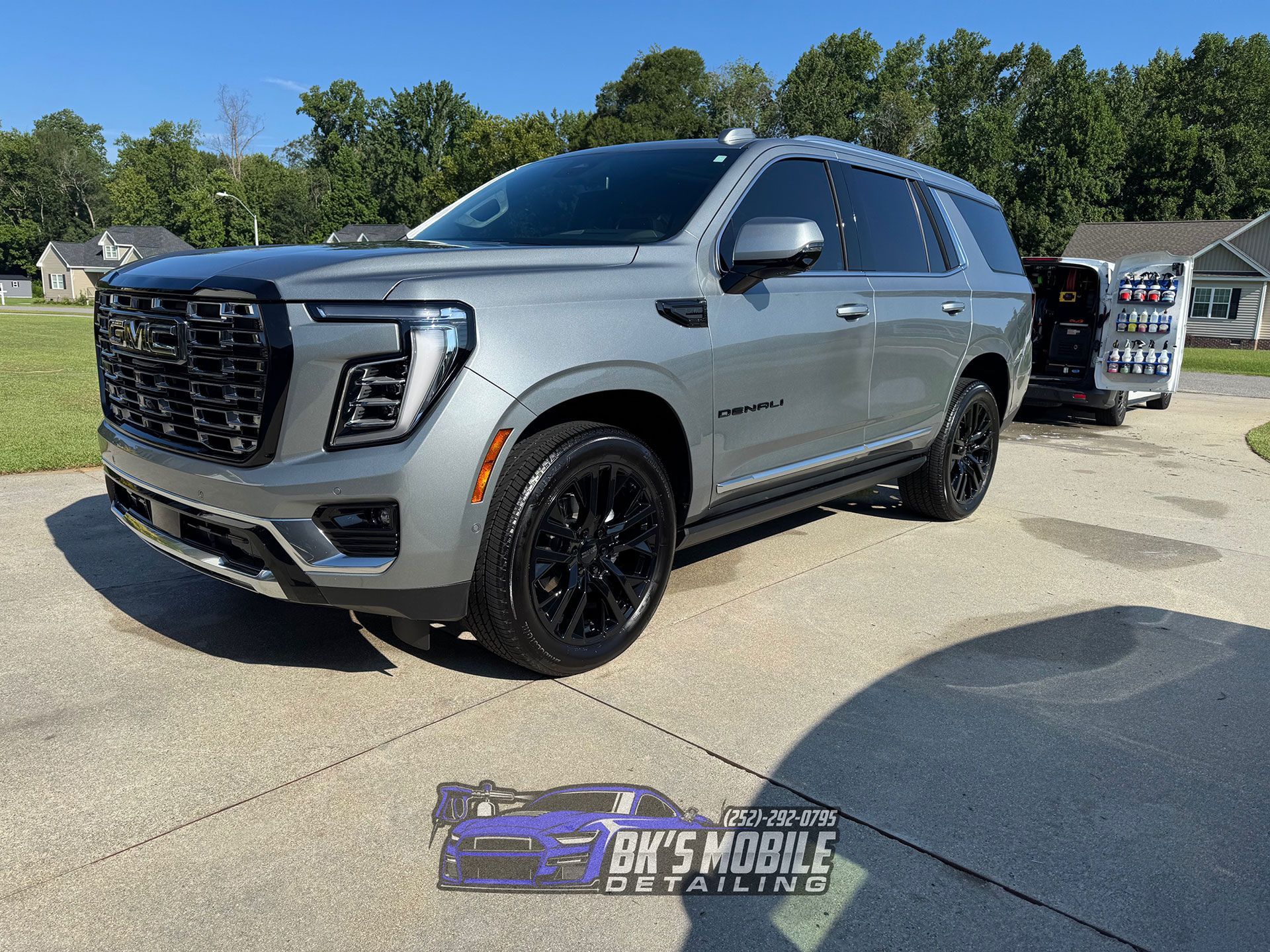 BK's Mobile Detailing 11