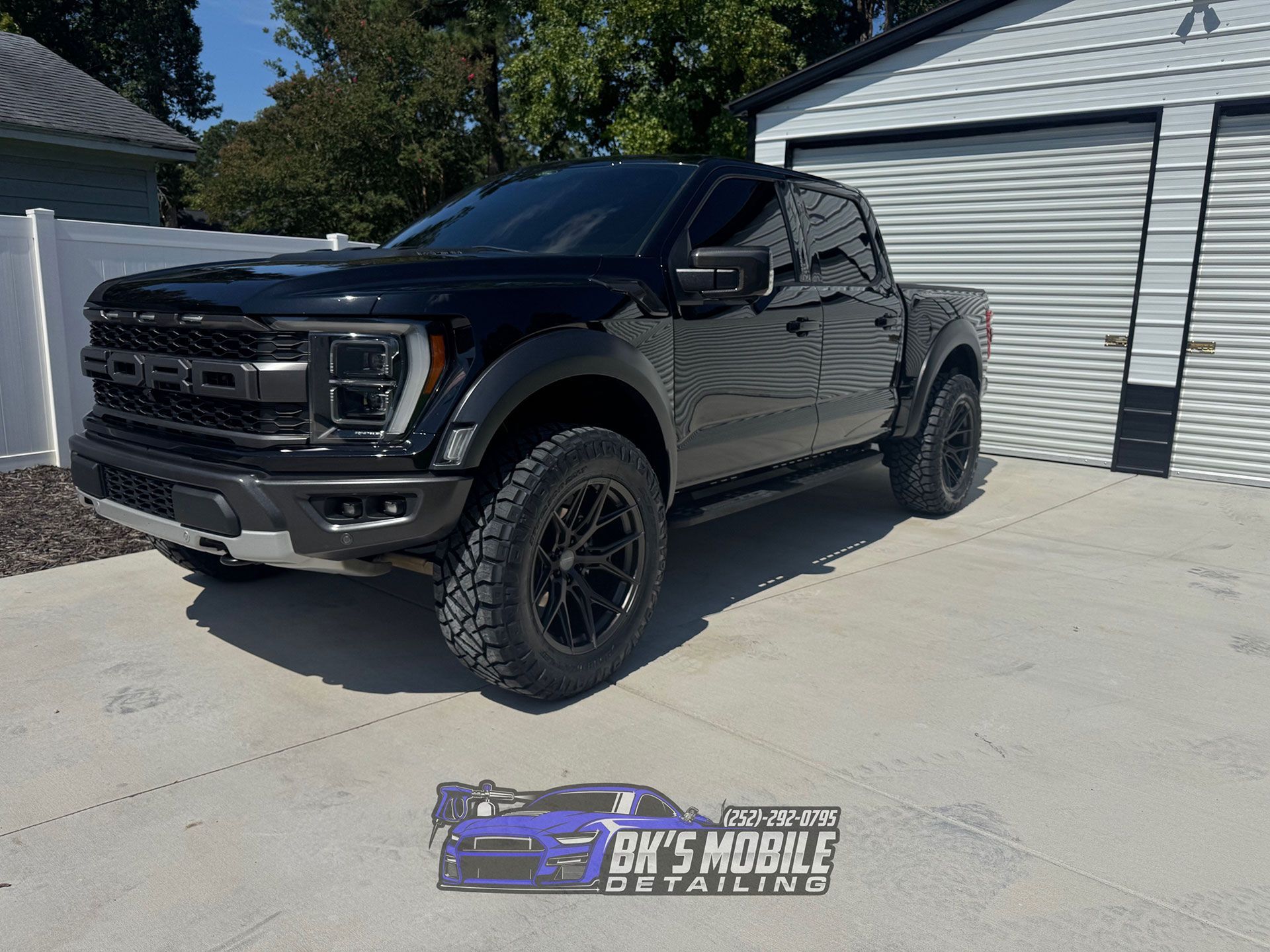 BK's Mobile Detailing 12