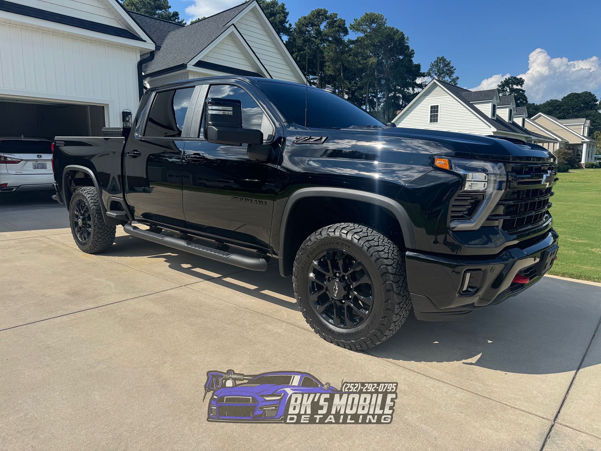 BK's Mobile Detailing 13