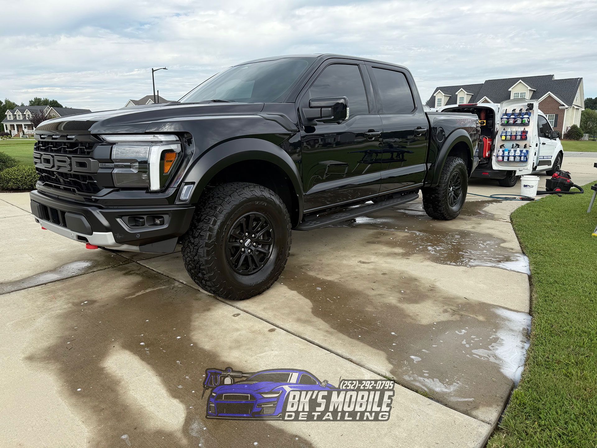 BK's Mobile Detailing 14