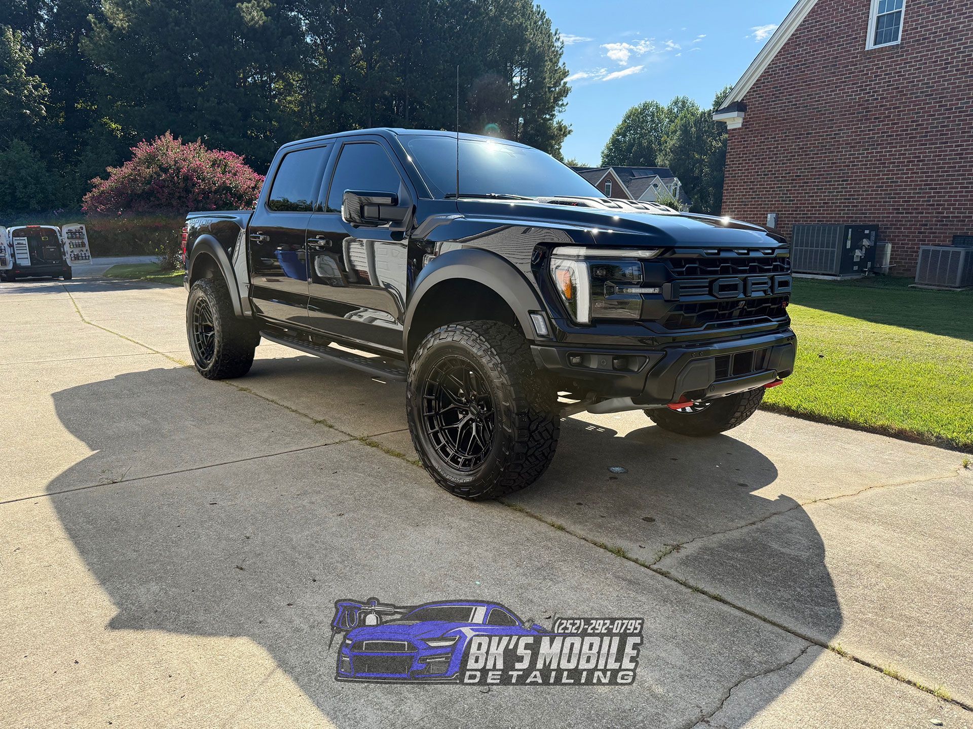 BK's Mobile Detailing 15