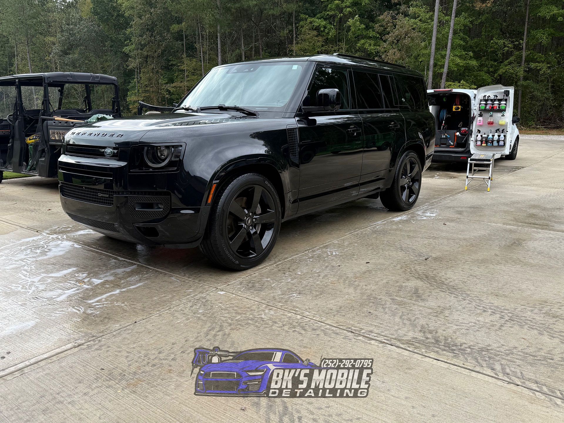 BK's Mobile Detailing 16