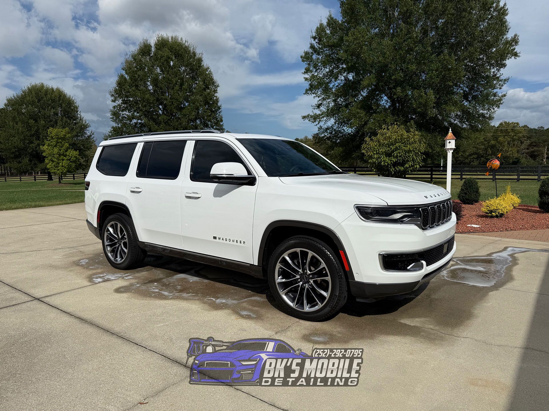 BK's Mobile Detailing 17