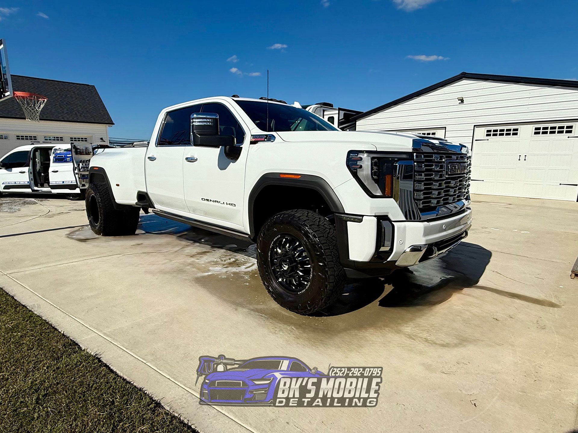 BK's Mobile Detailing 18