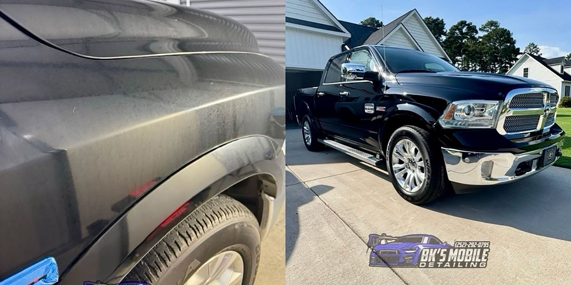 BK's Mobile Detailing 19