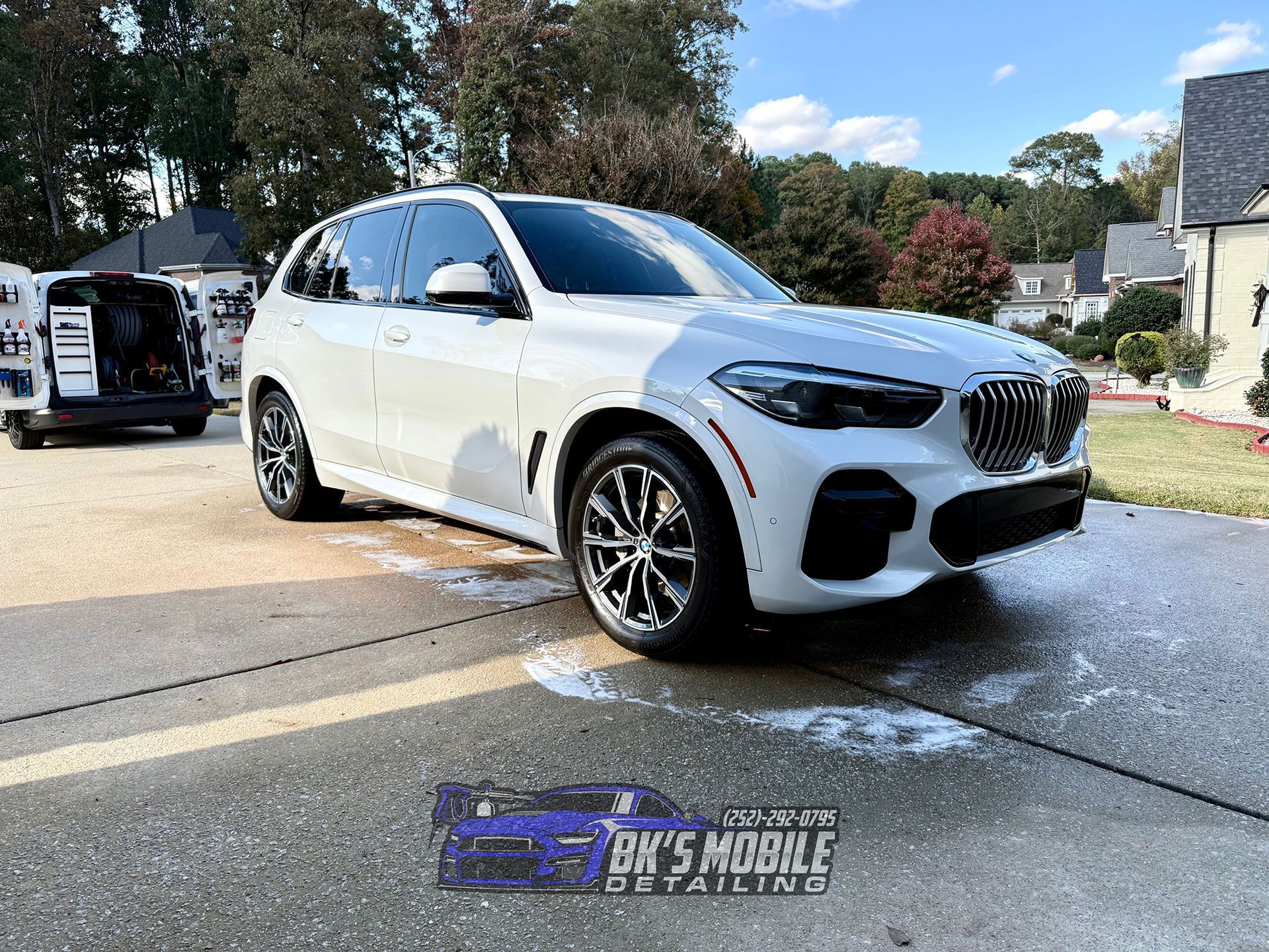 BK's Mobile Detailing 2