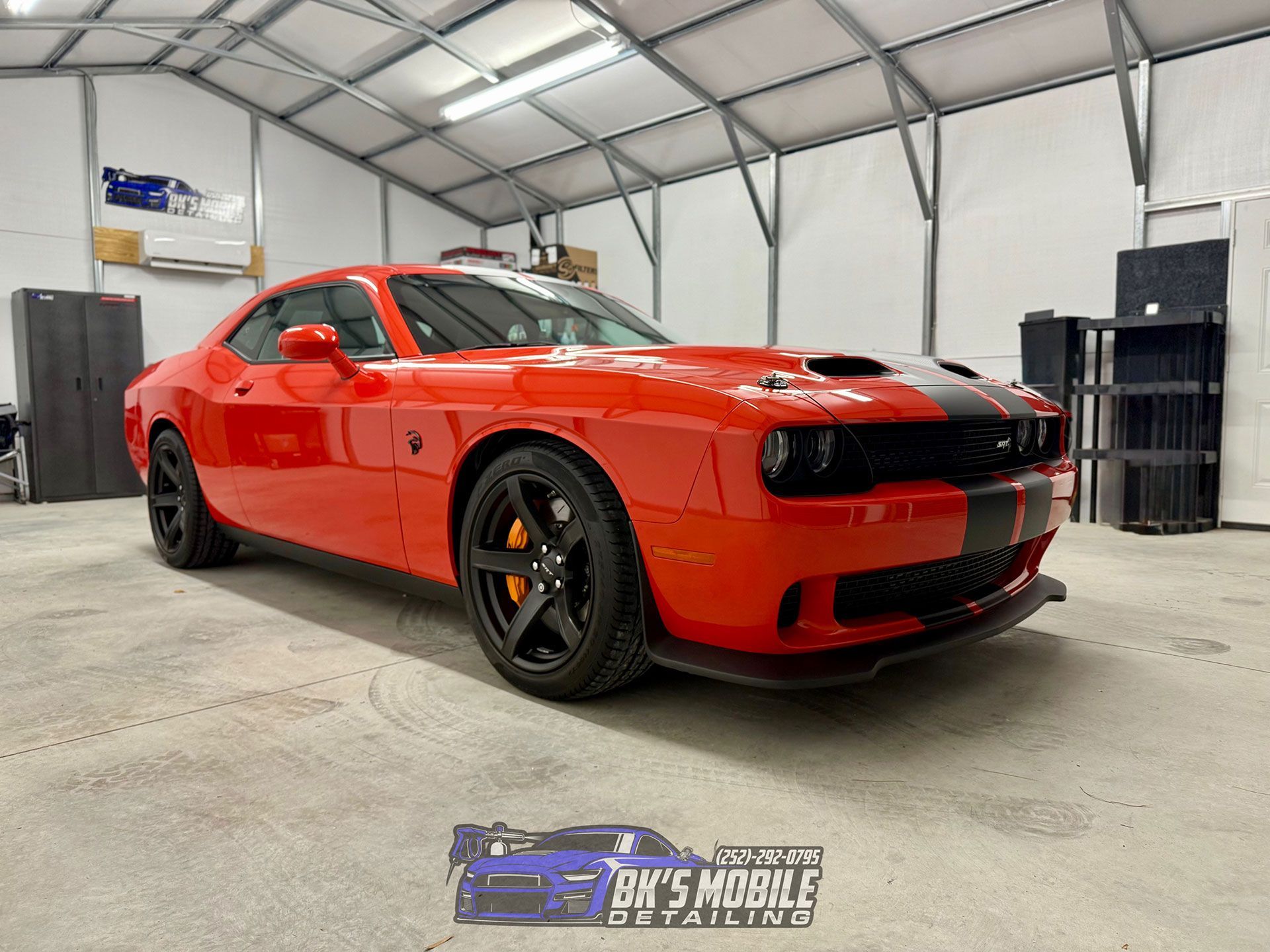 BK's Mobile Detailing 22