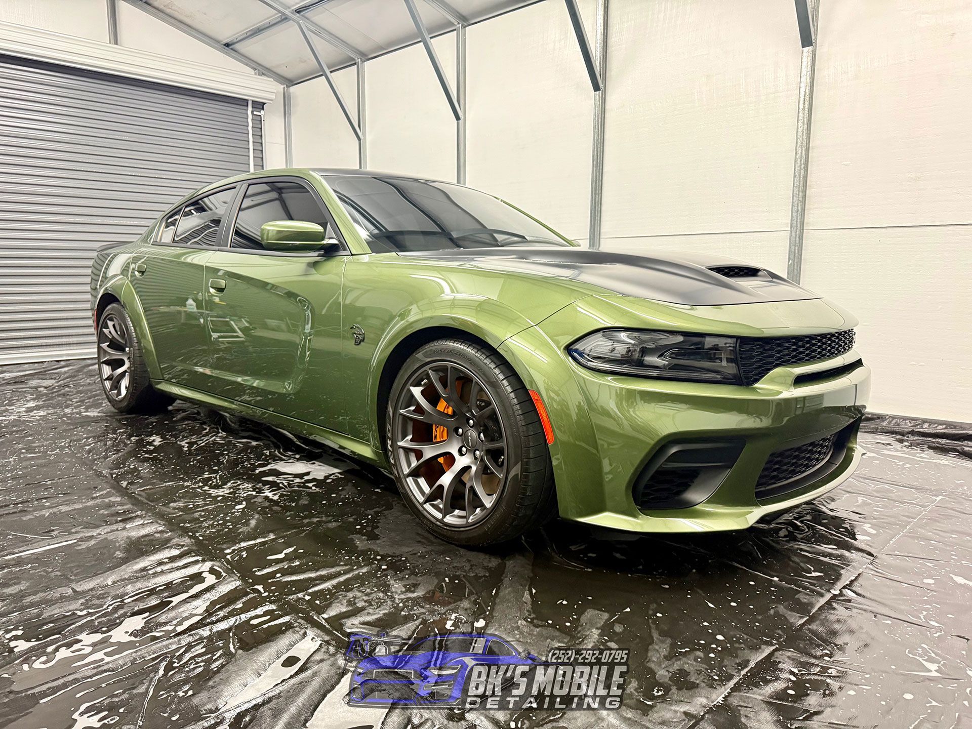 BK's Mobile Detailing 23