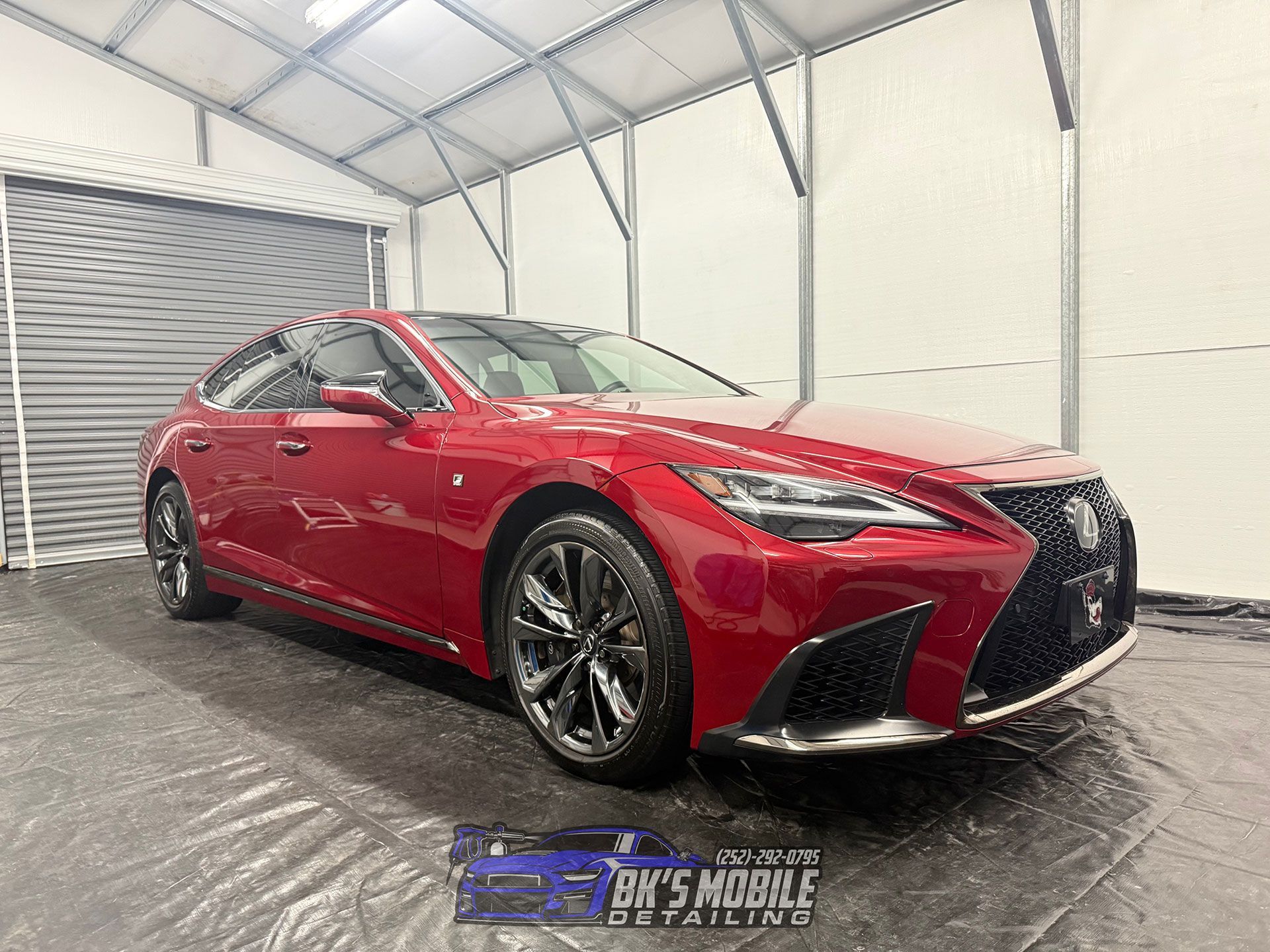 BK's Mobile Detailing 24