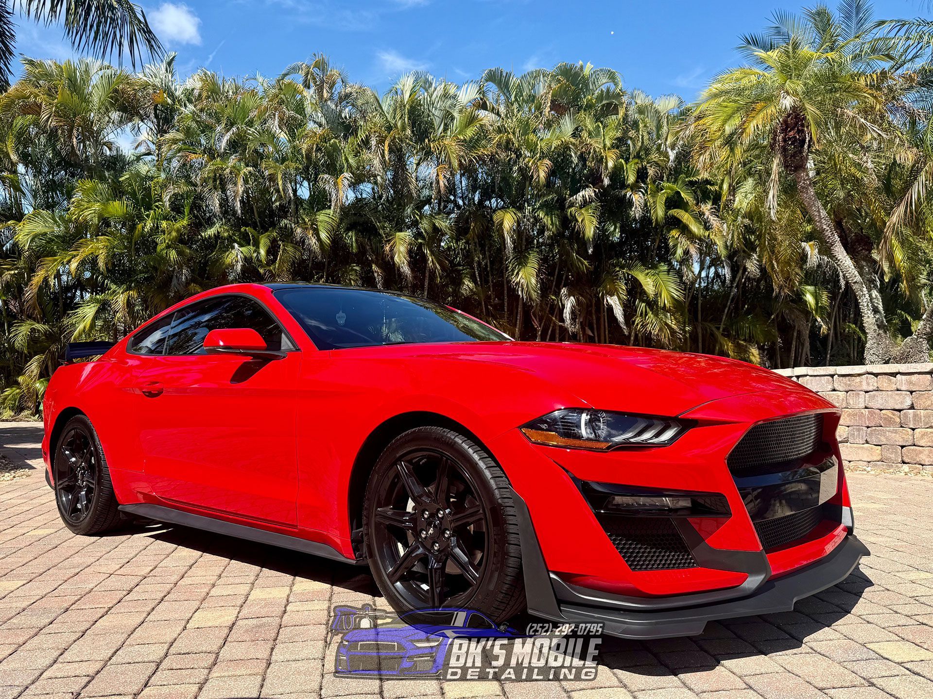 BK's Mobile Detailing 26