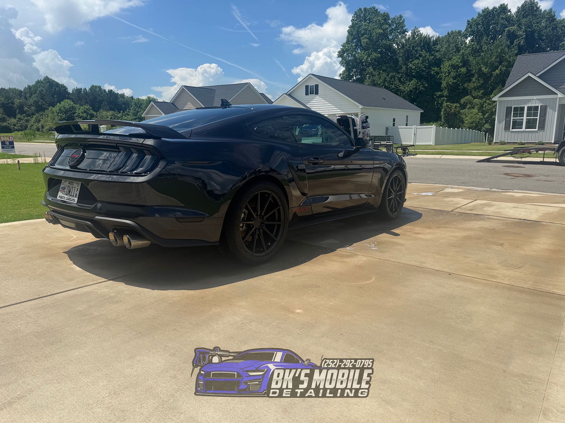 BK's Mobile Detailing 28