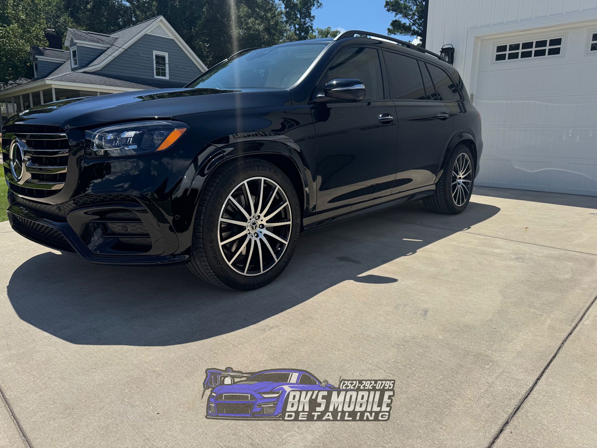 BK's Mobile Detailing 29