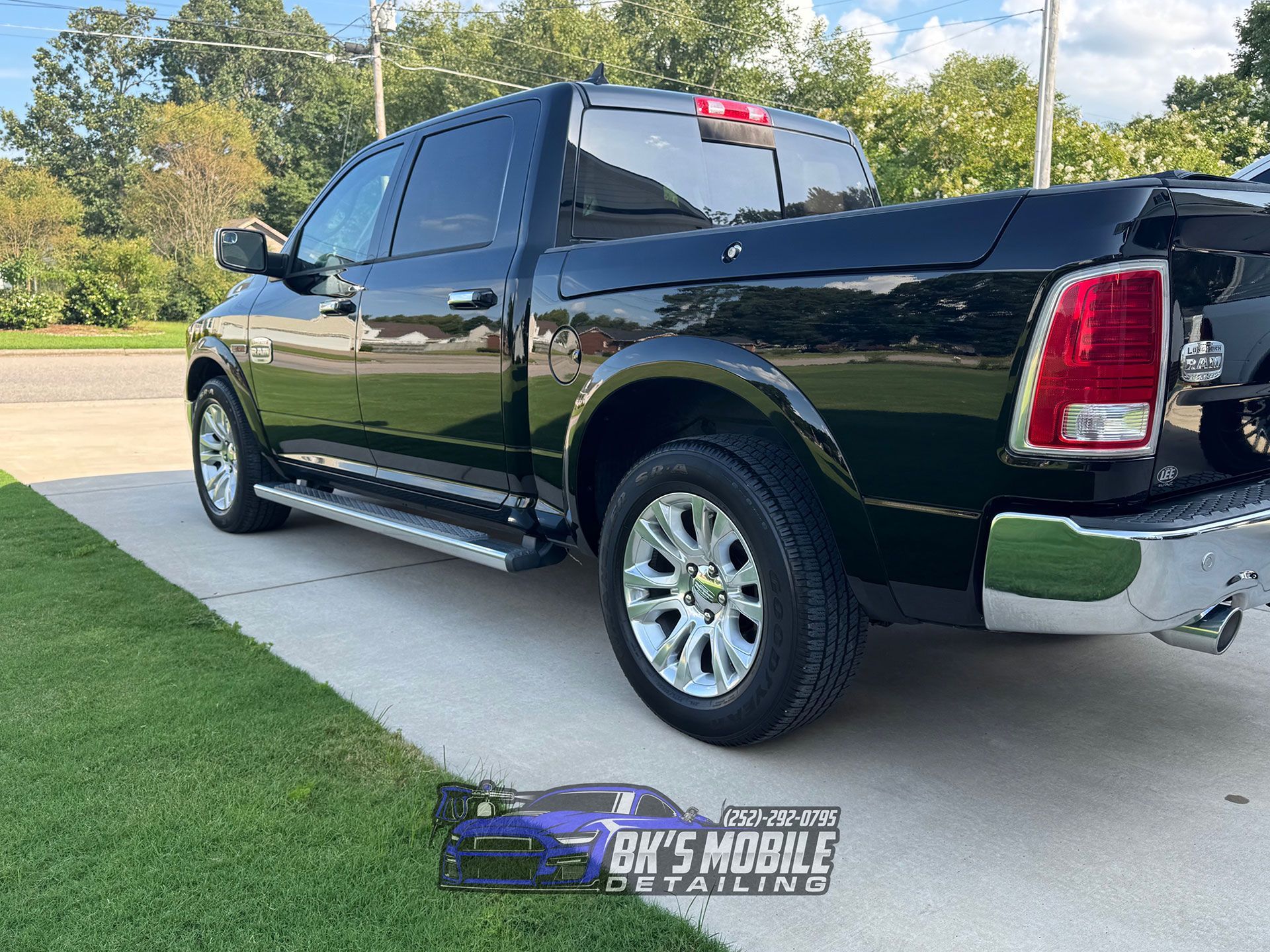 BK's Mobile Detailing 30