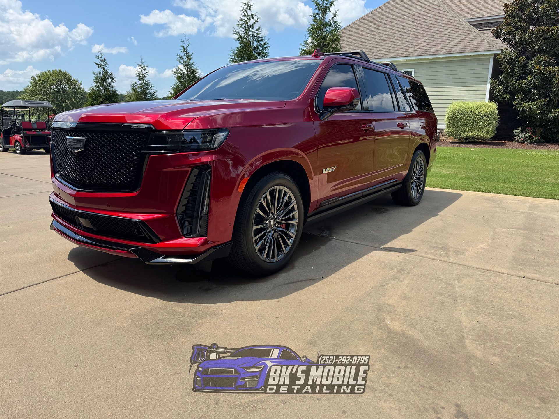 BK's Mobile Detailing 33