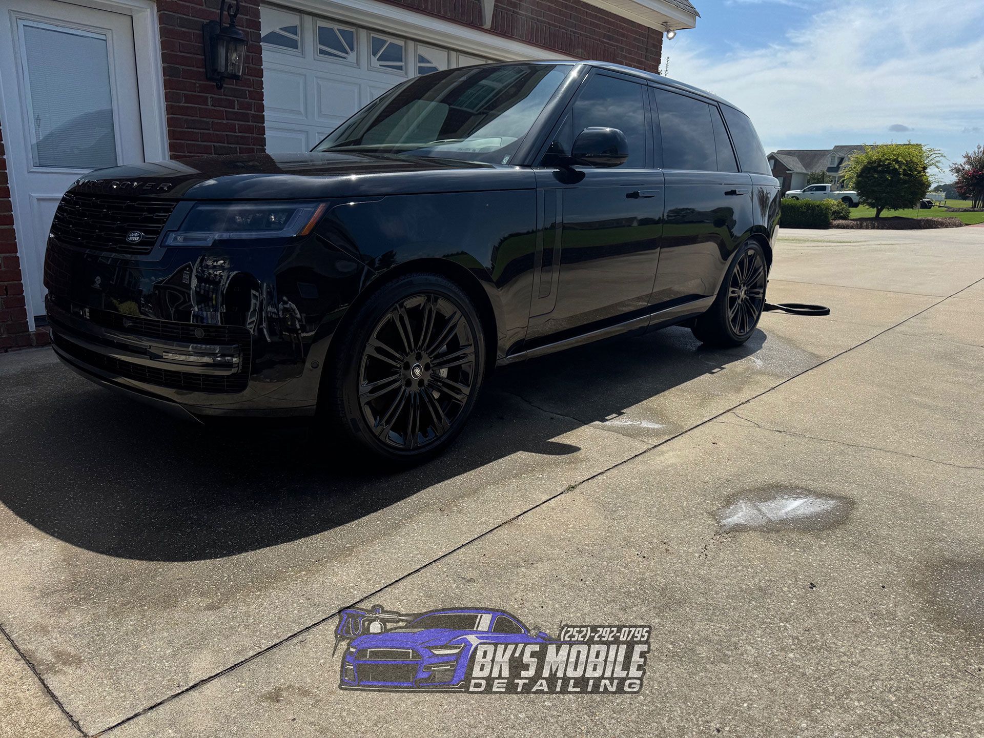 BK's Mobile Detailing 34