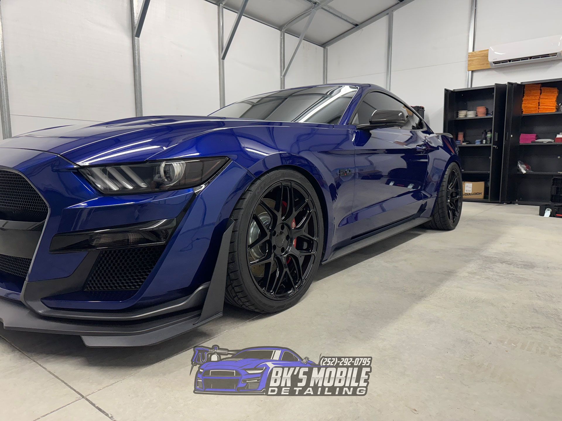 BK's Mobile Detailing 4