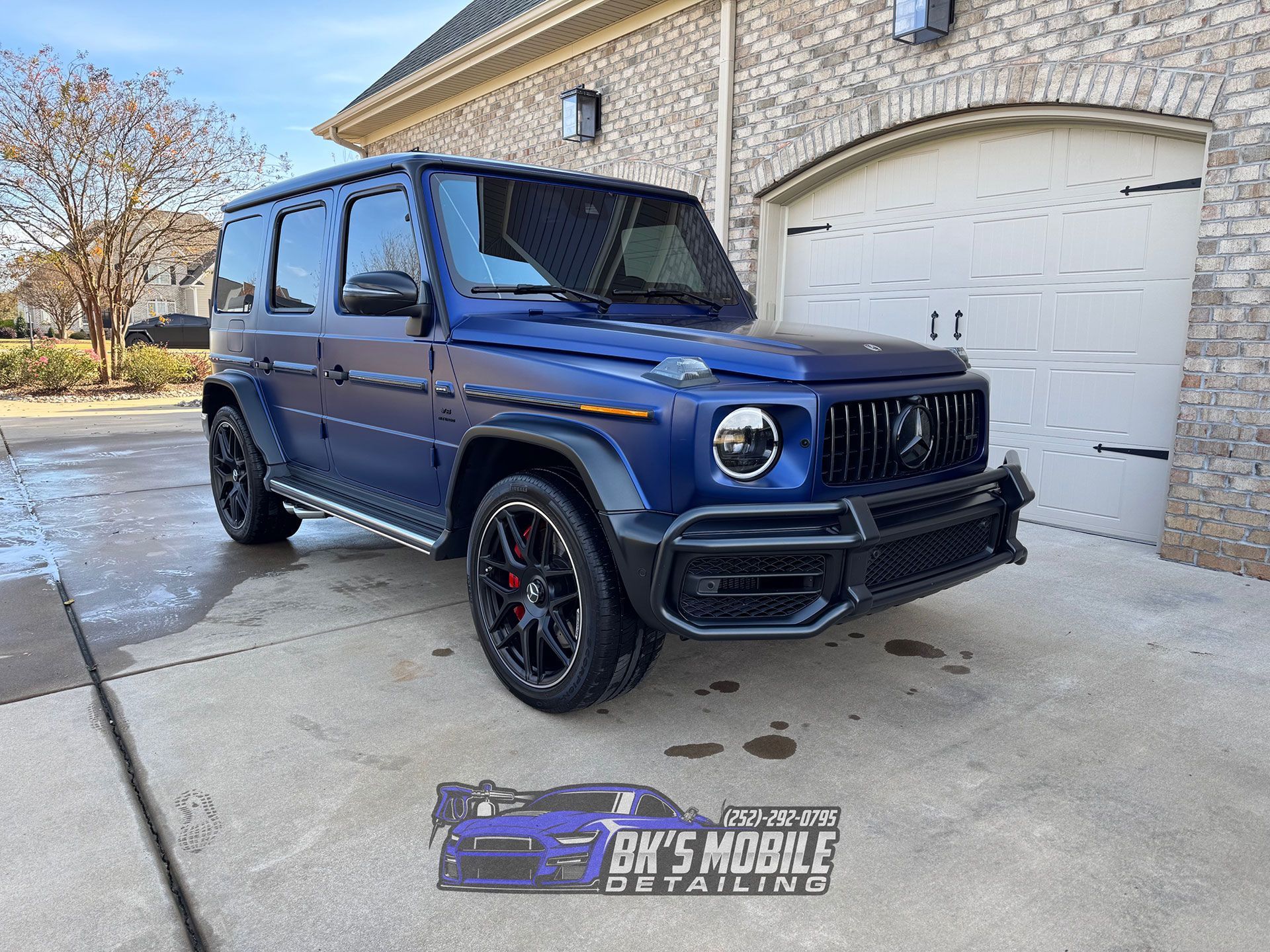 BK's Mobile Detailing 5