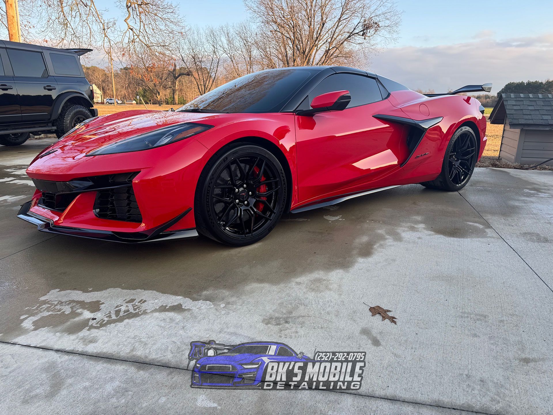 BK's Mobile Detailing 6