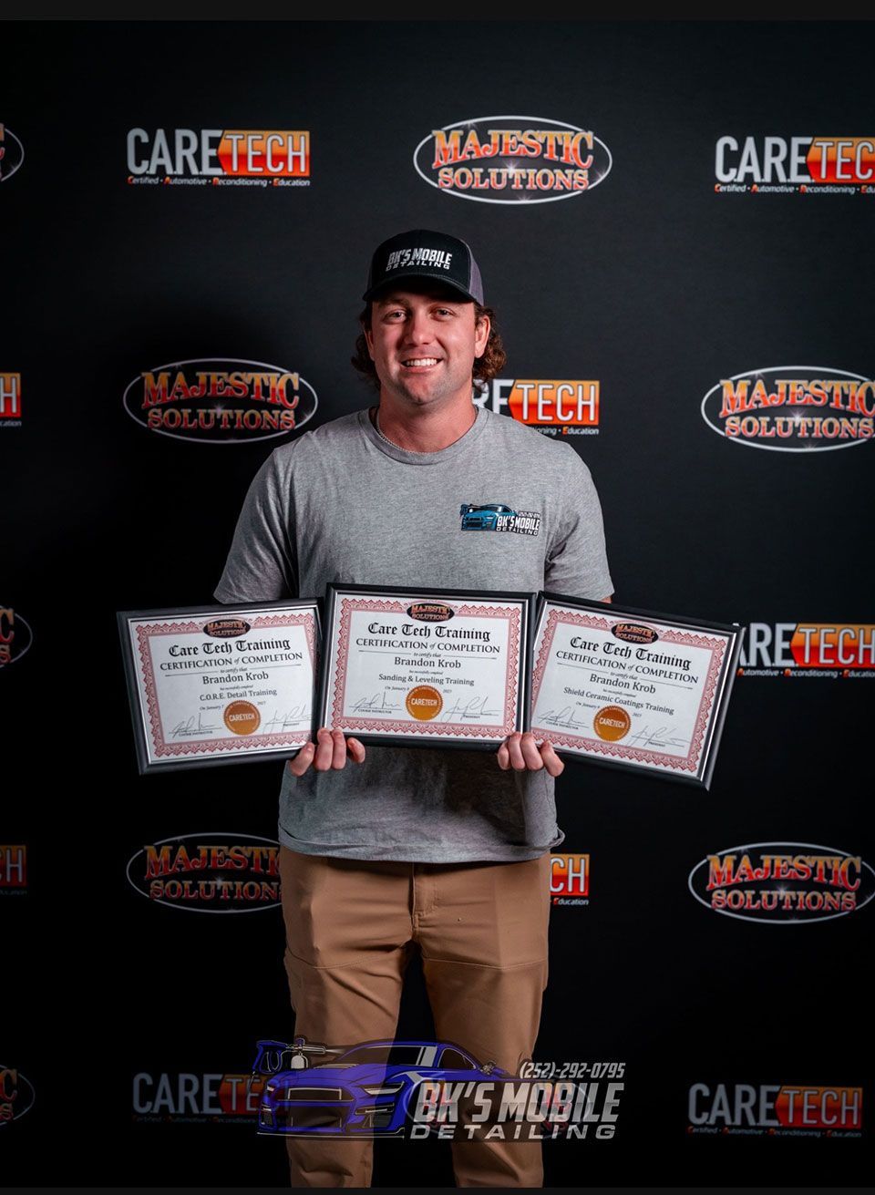 BK's Mobile Detailing 7