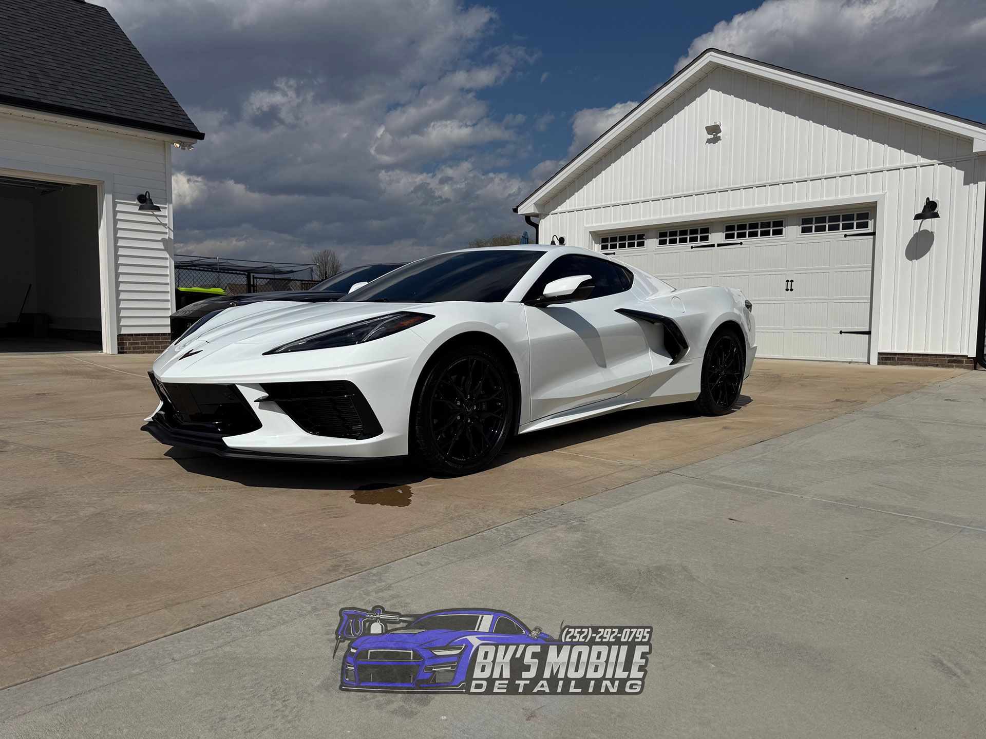 BK's Mobile Detailing 9