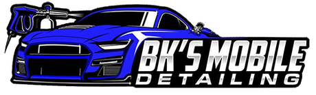BK’s Mobile Detailing logo
