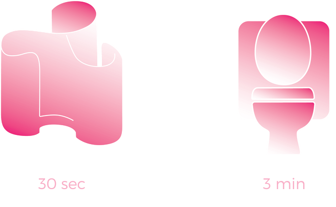 female urinals vs toilets